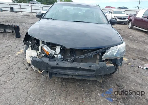 2012 Toyota Camry Se Limited Edition из США, поврежденный, VIN 4T1BF1FK1CU176781